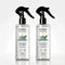 [2packs]Rosemary + Fermented Rice Water Hair Mist (200ml) | Fast-Absorbing, Soft & Smooth Non-Greasy Formula