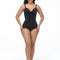 SummerVibes Tummy Control Tie Knot One Piece Swimsuit | Push-Up Slimming Bathing Suit