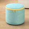 [2packs]Cylinder Lingerie Laundry Wash Bag – Anti-Deformation Bra Protection Bag