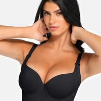 Plus Size Push-Up Bra