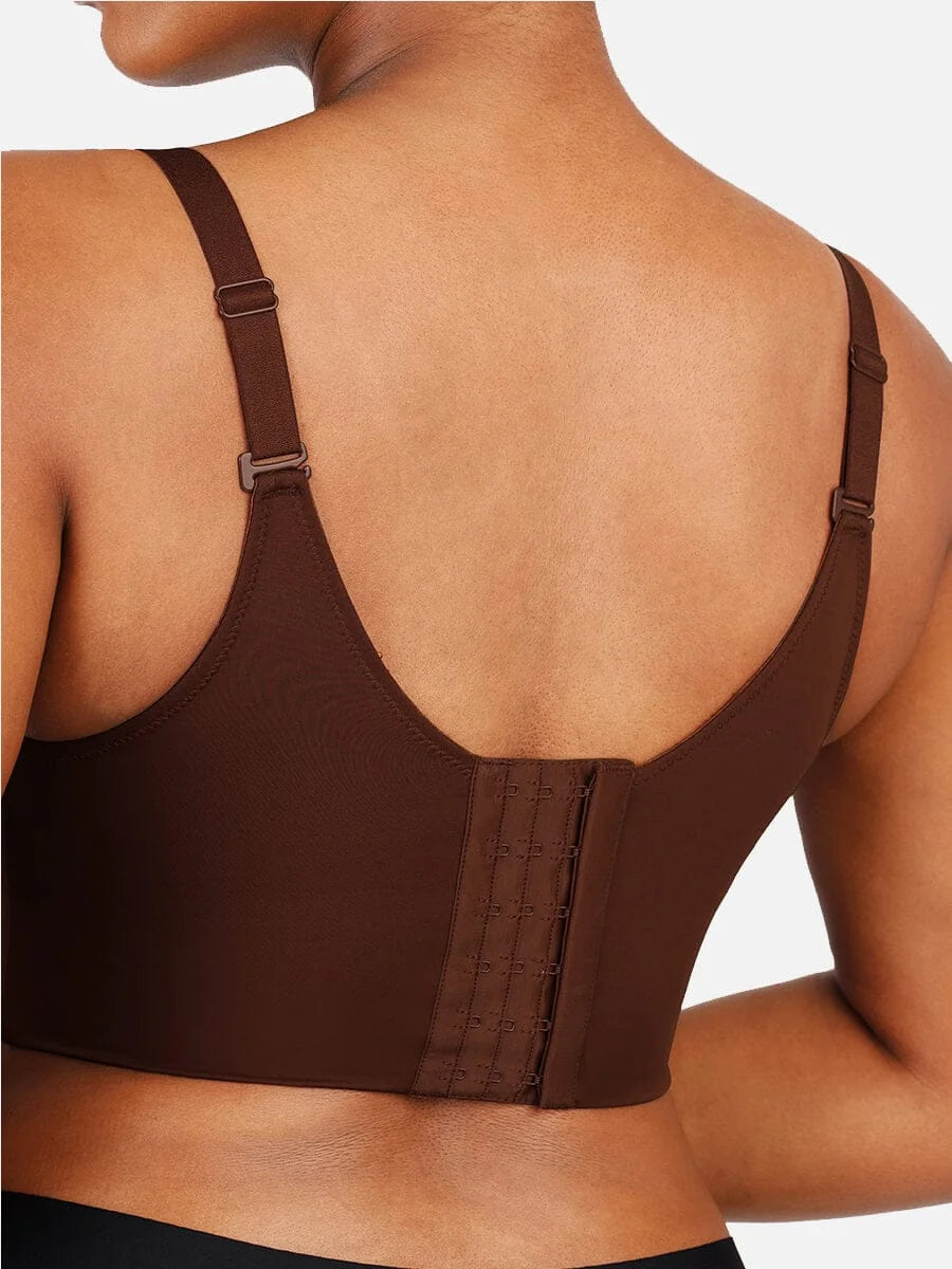 Plus Size Push-Up Bra
