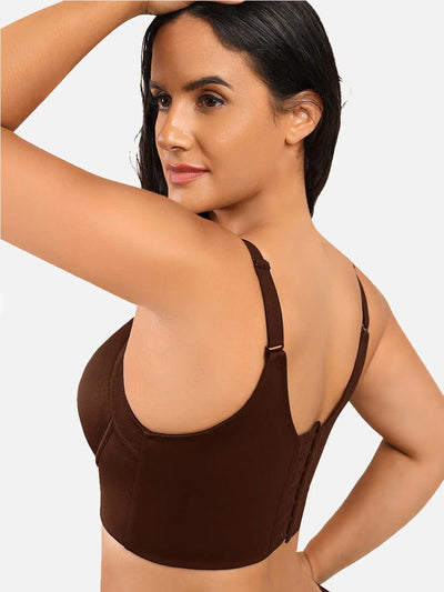 Plus Size Push-Up Bra
