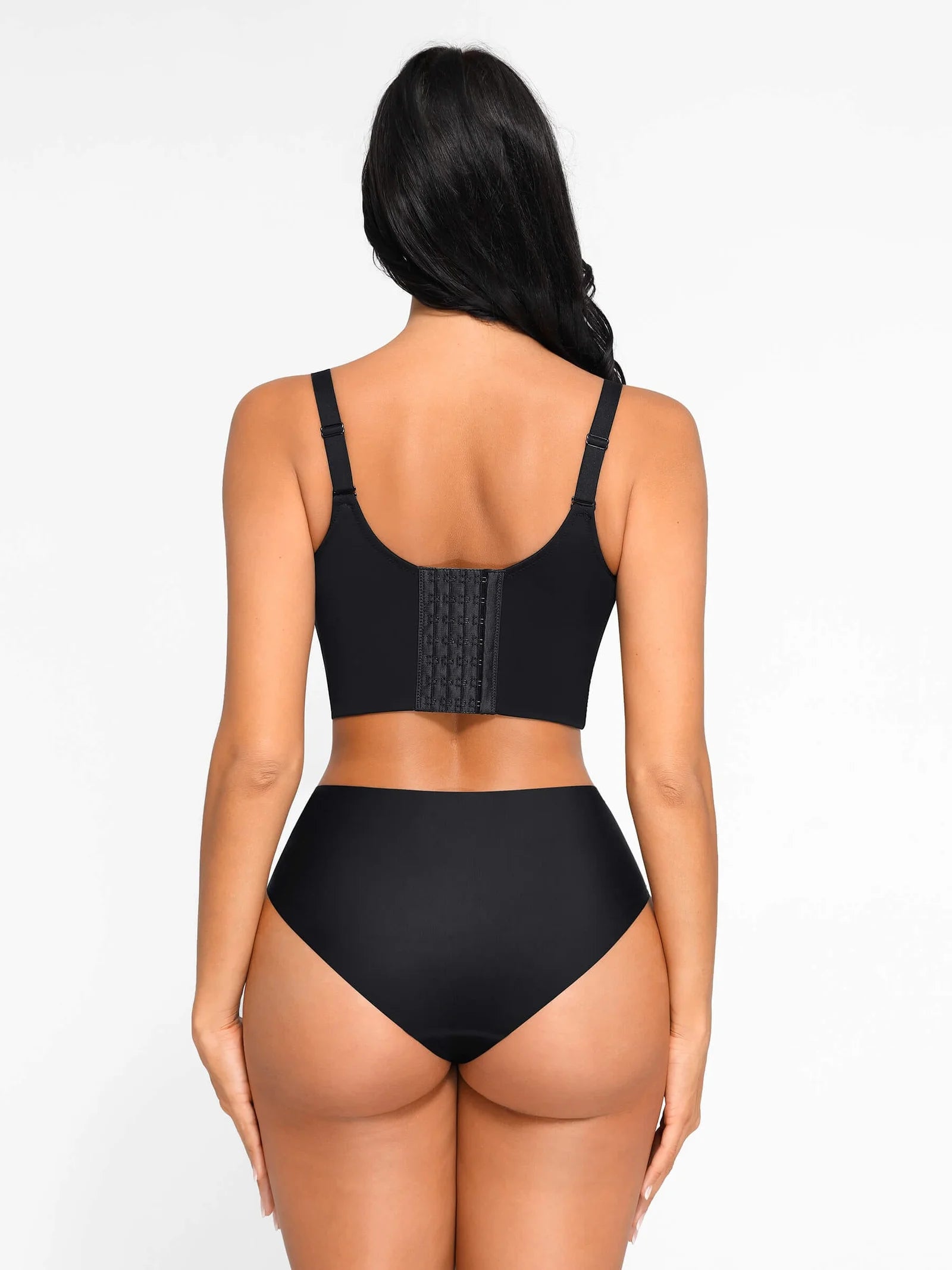 Plus Size Push-Up Bra