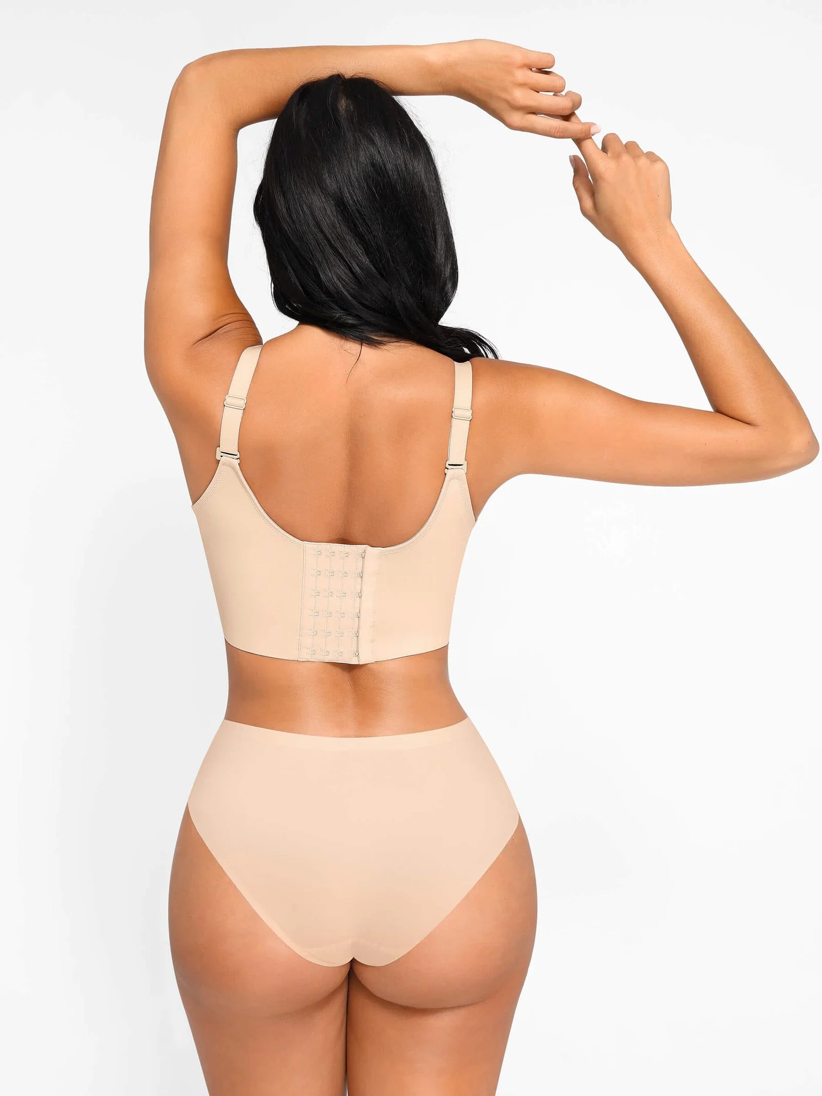 Plus Size Push-Up Bra