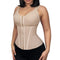 Hourglass Sculpting Workout Vest | Zip & Adjustable Hooks