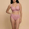 Women's Full Coverage Wireless Jelly Bra – Soft Padded Everyday T-Shirt Bra