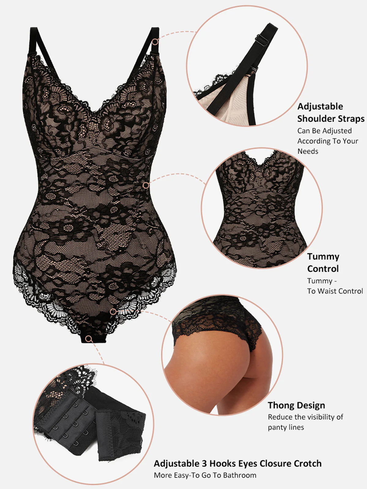 Lace Bodysuit