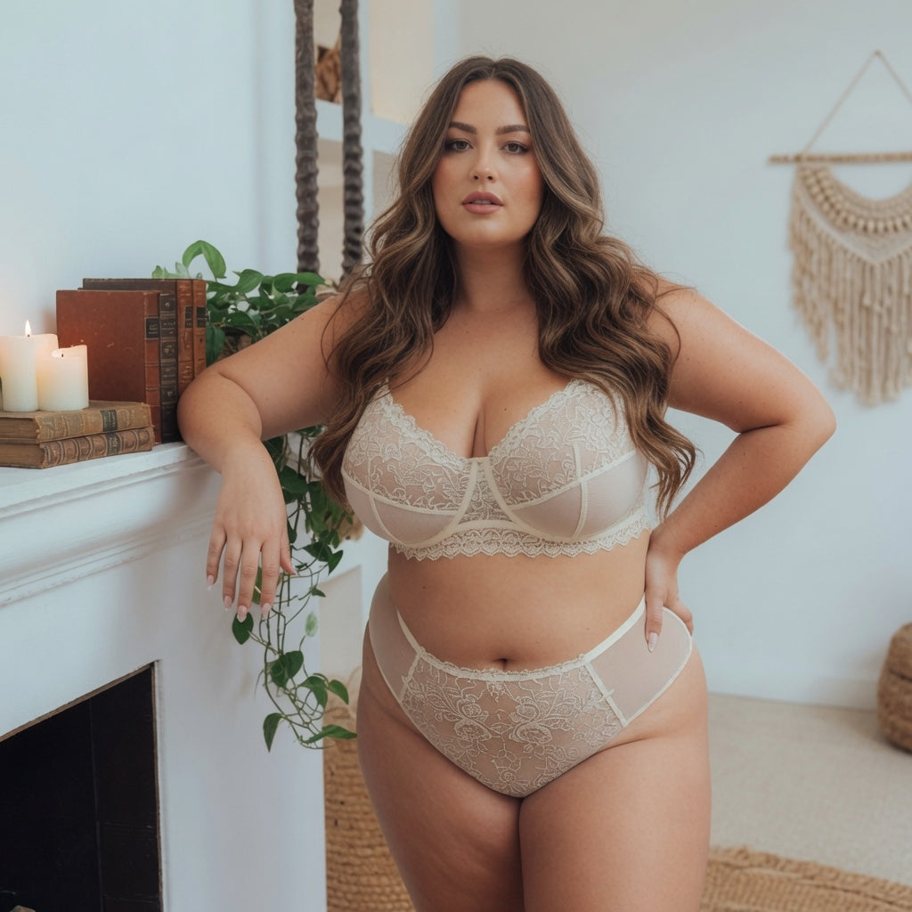 Celebrate Every Curve.